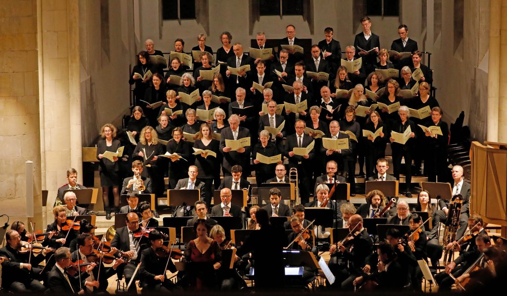 Edward Elgar „The Dream of Gerontius“