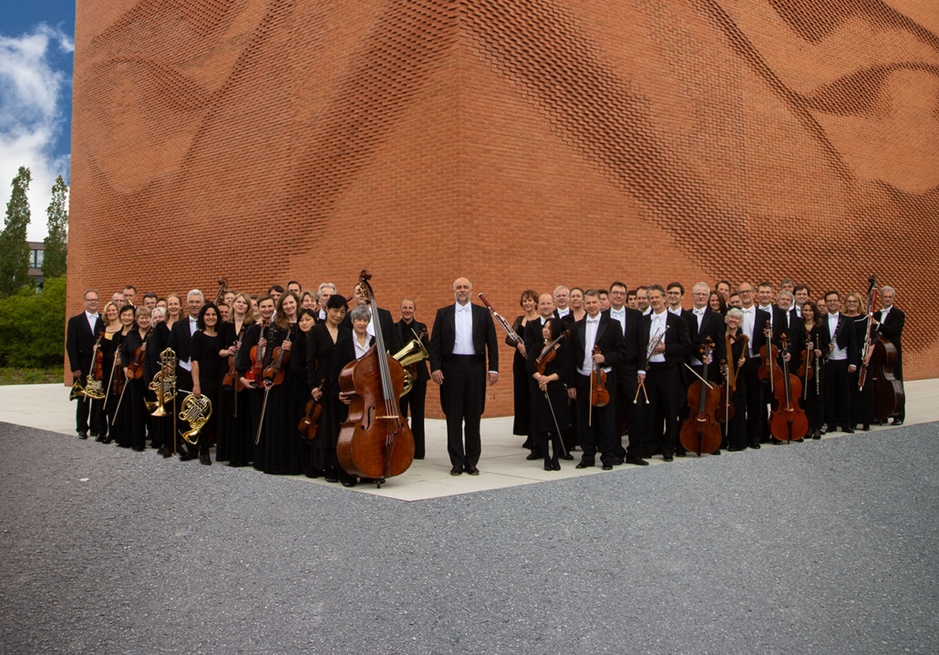 Bruckner-Zyklus IX